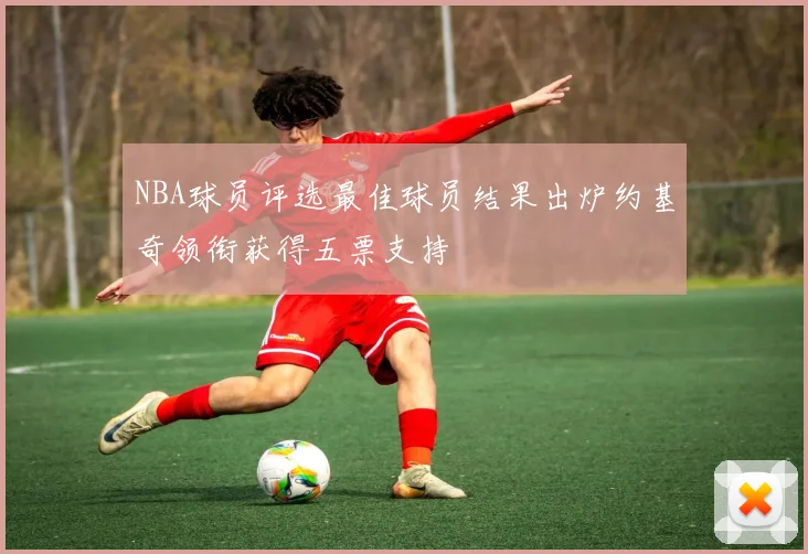 NBA球员评选最佳球员结果出炉约基奇领衔获得五票支持