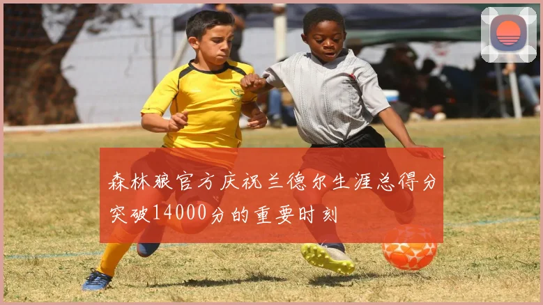森林狼官方庆祝兰德尔生涯总得分突破14000分的重要时刻