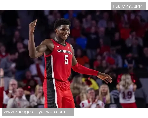 爱德华兹感慨能参加圣诞大战感谢NBA给予展示自我的机会